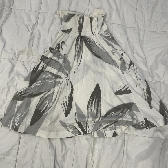 American Eagle summer strapless tube dress, sz S - Picture 2 of 4